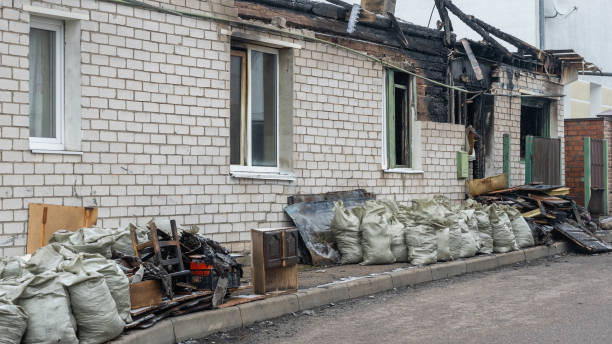 24/7 Emergency Fire Damage Removal experts in Viera West, FL